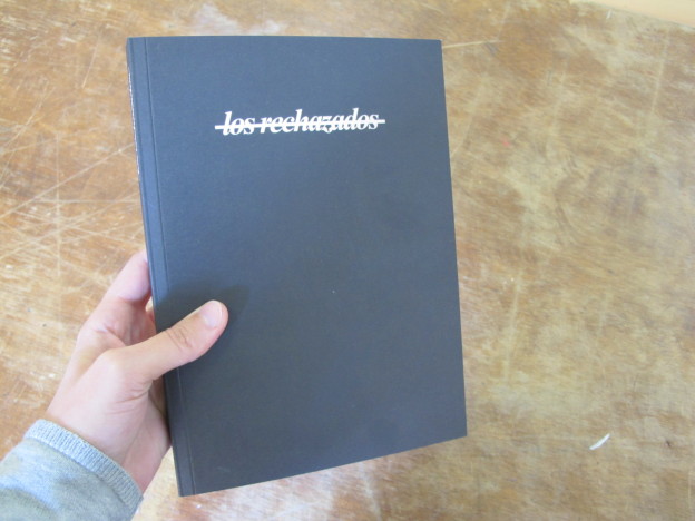 Los rechazados (llibre) 002